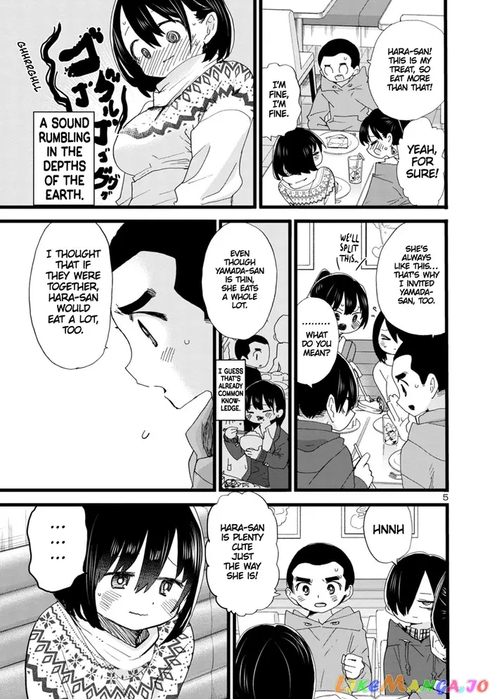 The Dangers in My Heart Chapter 88 image 06_optimized